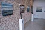 DSCF3330 Photos expo peintures Maguy Gaudefroy Centre Culturel Gigondas 24 août&nbsp;2019